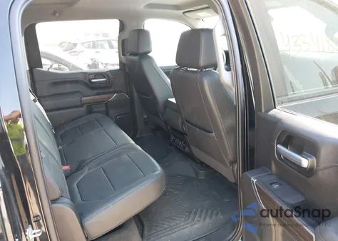 2021 Chevrolet Silverado 1500 4Wd Short Bed Lt from USA, damaged, VIN 1GCUYDED7MZ254660